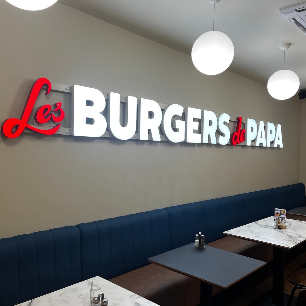 Les Burgers de Papa 3